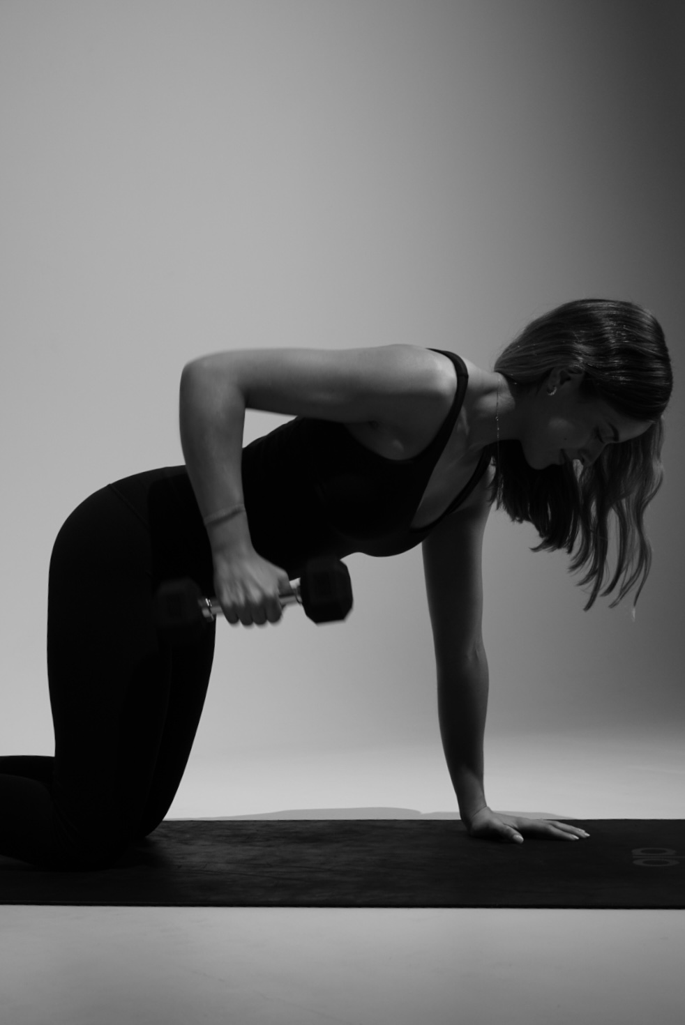 En Core strength training campaign