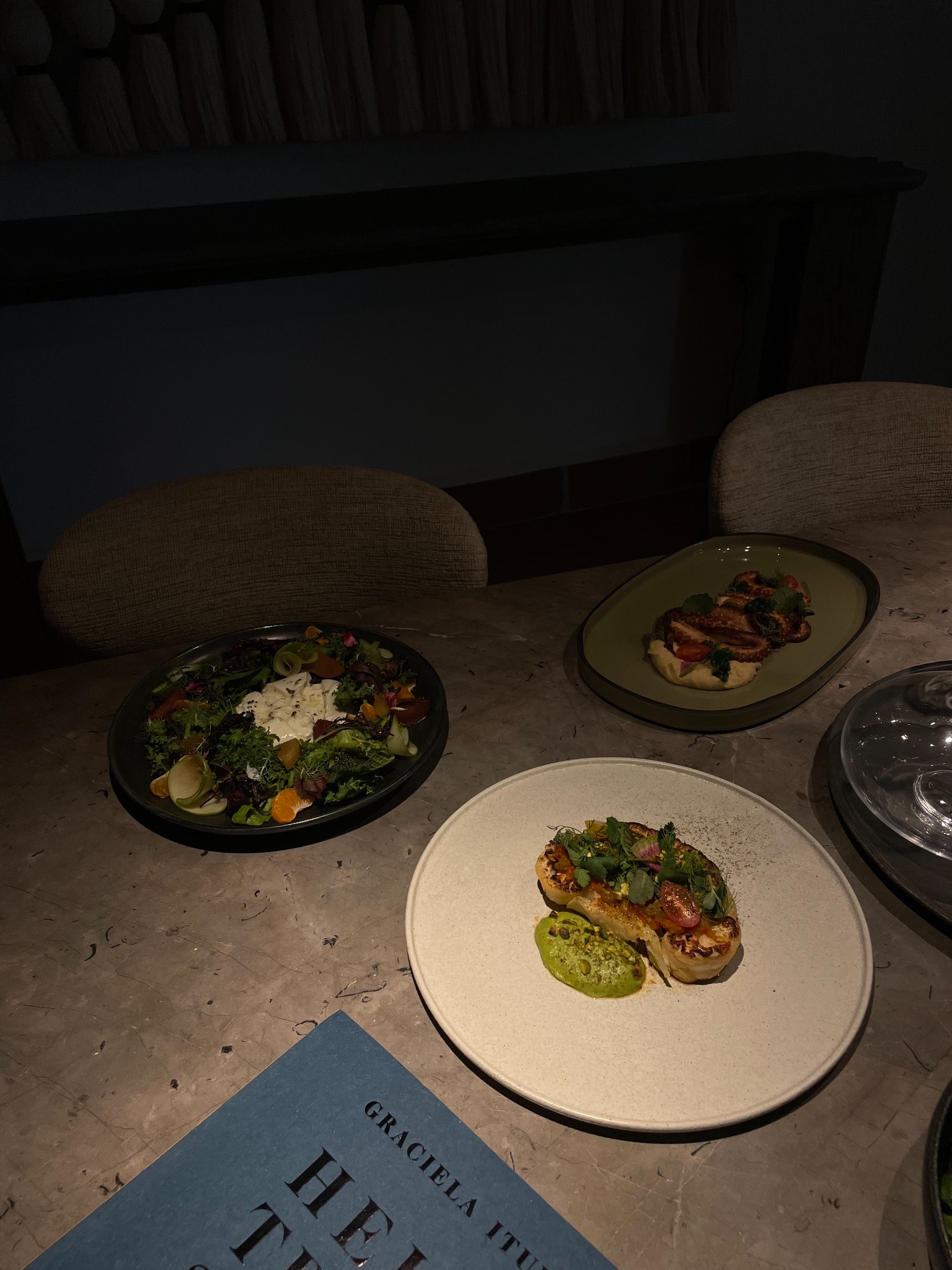 Restaurant experience in Punta de Mita