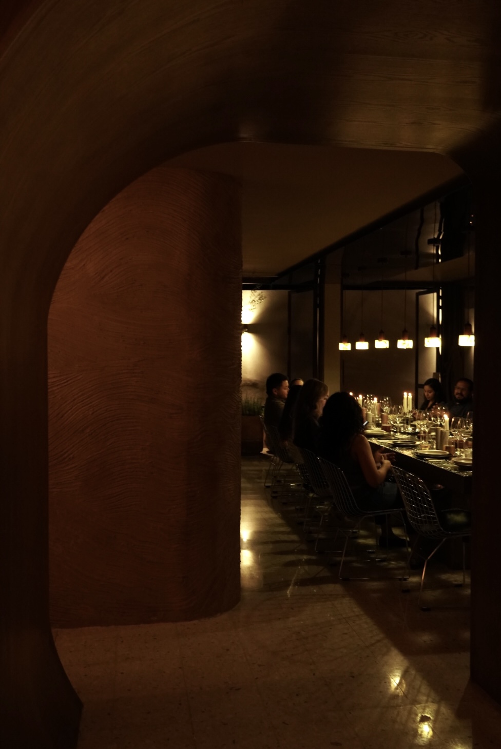 Innato Talento private dining experience