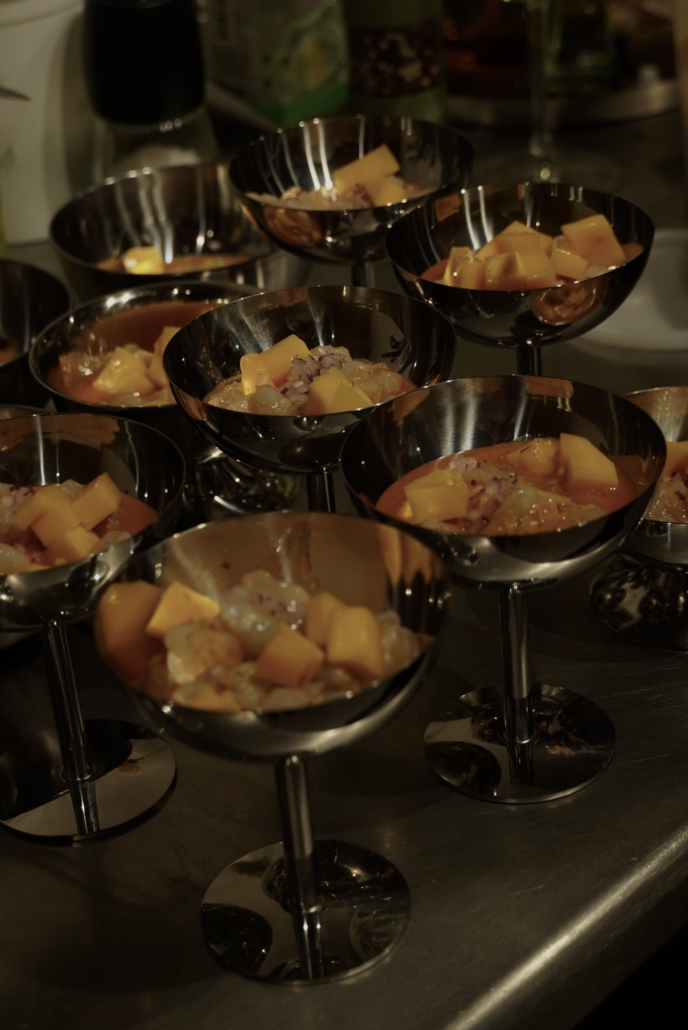 Innato Talento culinary event