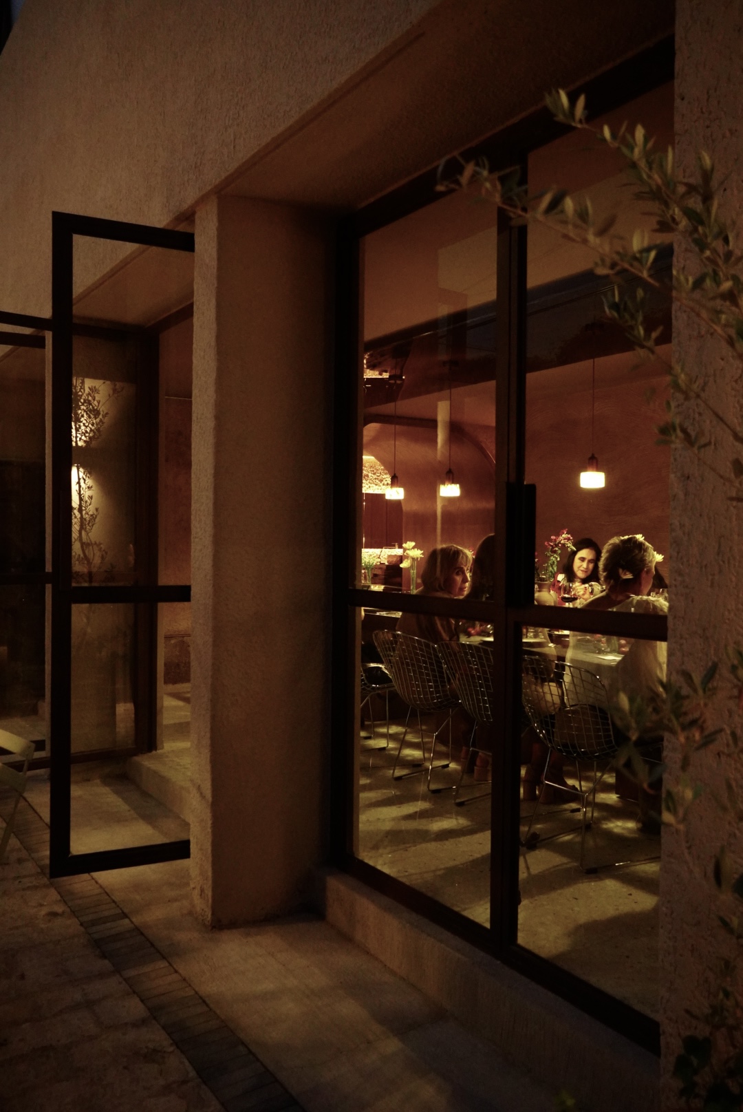 Innato Talento hospitality event
