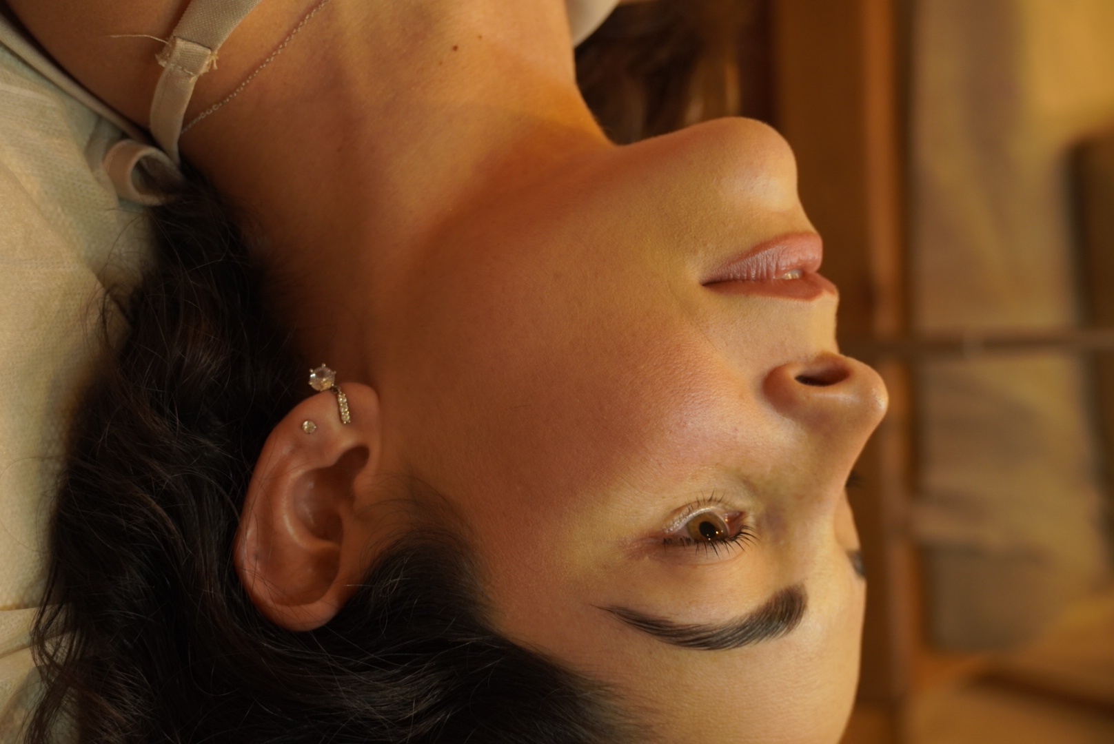 KOOP beauty campaign portrait