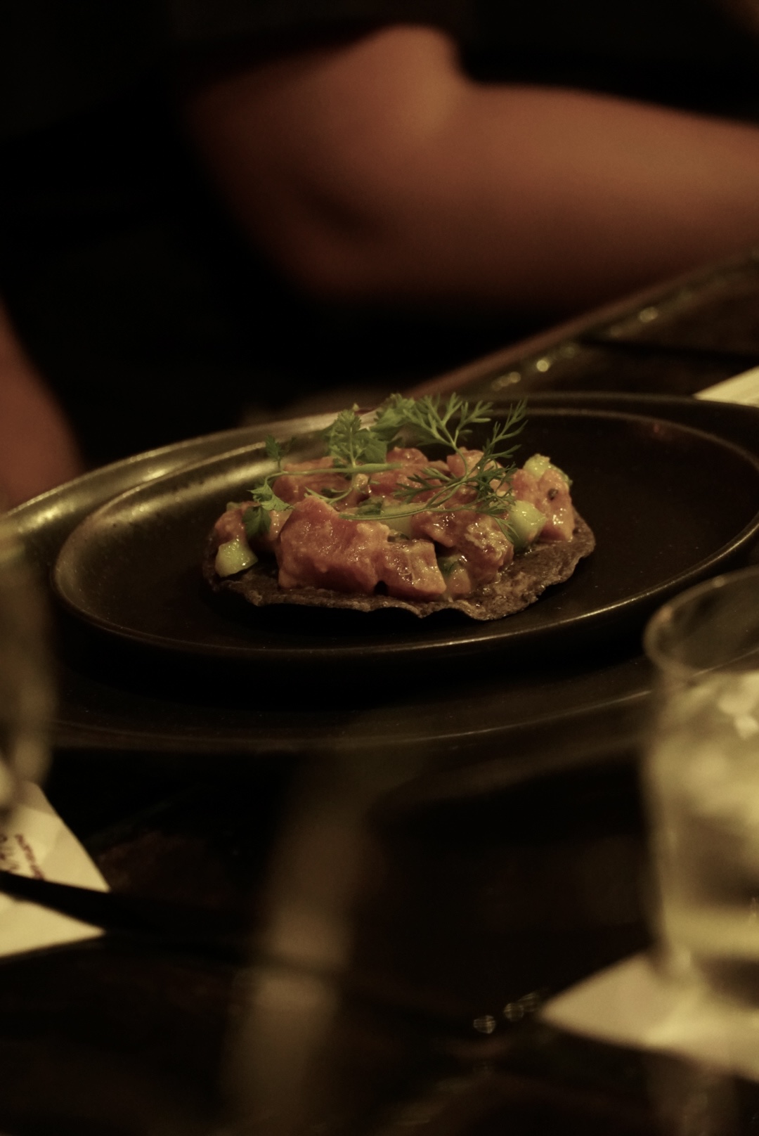 Innato culinary experience photography