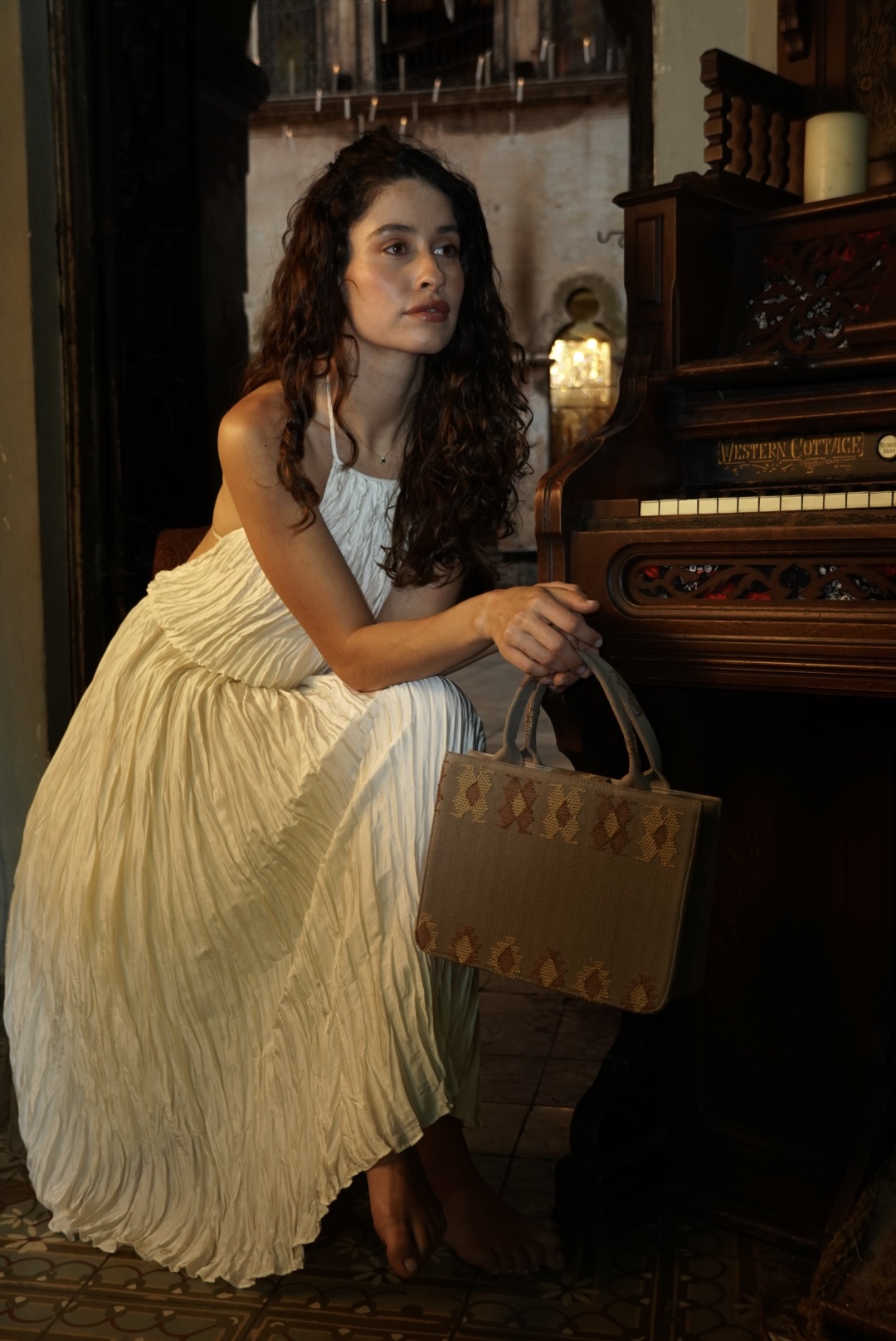 Río de Hilares campaign portrait